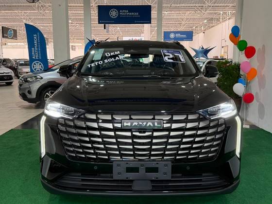GWM HAVAL H6 1.5 FLEX HEV2 E-TRACTION
